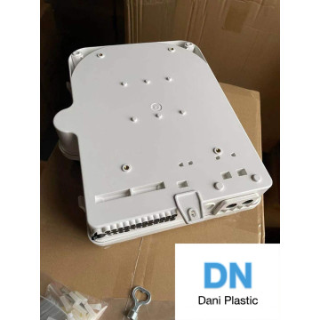 24 Core Fiber Optic Terminal Box